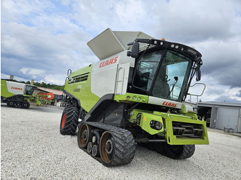 Зерноуборочный комбайн CLAAS Lexion 770