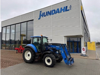 Трактор NEW HOLLAND T5.115