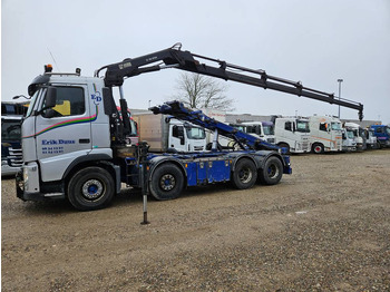 Автоманипулятор VOLVO FH 460