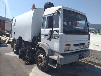 Подметально-уборочная машина RENAULT Midliner