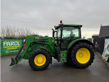 Трактор JOHN DEERE 6135R