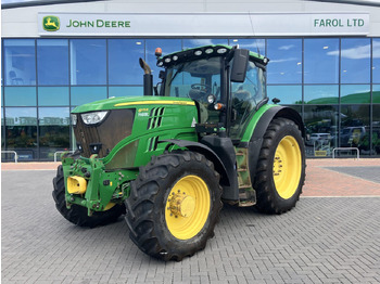 Трактор JOHN DEERE 6175R