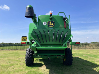 Новый Зерноуборочный комбайн John Deere T550i: фото 4