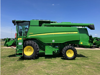 Новый Зерноуборочный комбайн John Deere T550i: фото 2