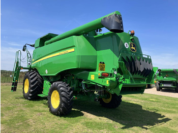 Новый Зерноуборочный комбайн John Deere T550i: фото 3