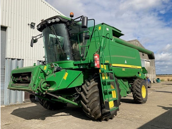 Зерноуборочный комбайн JOHN DEERE T670