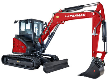 Экскаватор YANMAR