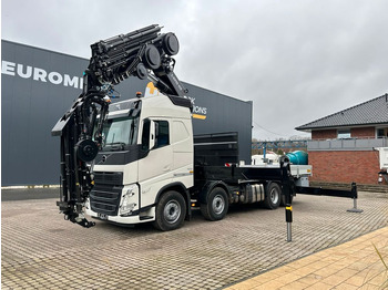 Автоманипулятор VOLVO FH 500