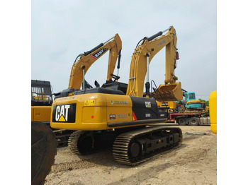 Гусеничный экскаватор CATERPILLAR 336D2