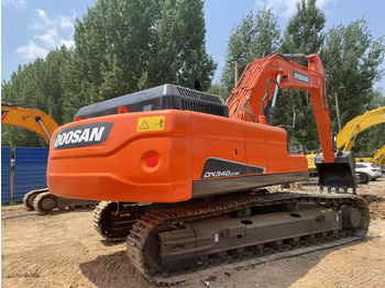 Гусеничный экскаватор DOOSAN DX340LC-9C: фото 3