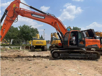 Гусеничный экскаватор DOOSAN DX340LC-9C: фото 4