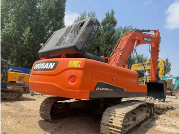 Гусеничный экскаватор DOOSAN DX340LC-9C: фото 5