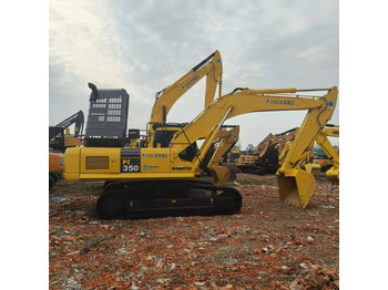 Гусеничный экскаватор KOMATSU PC350