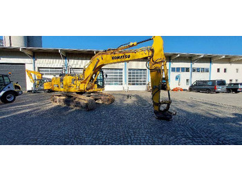 Гусеничный экскаватор Komatsu PC210LCi-10: фото 4