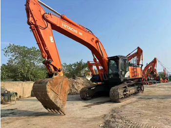 Гусеничный экскаватор HITACHI ZX470