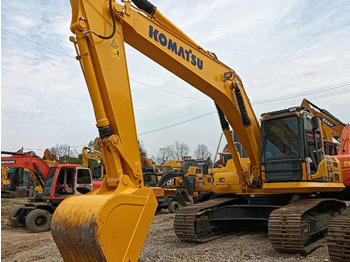 Гусеничный экскаватор KOMATSU PC210