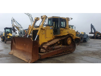 Бульдозер CATERPILLAR D6T