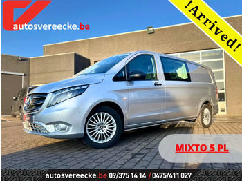 Грузопассажирский фургон MERCEDES-BENZ Vito 116