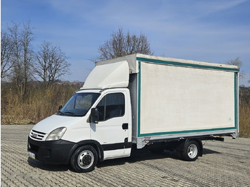 Тентованный фургон IVECO Daily 35C15