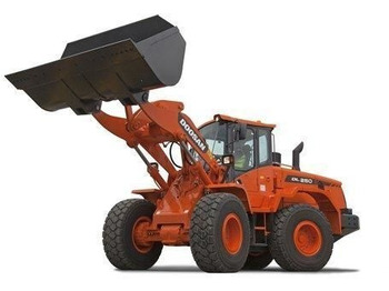 Колёсный погрузчик DOOSAN DL250