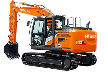 Гусеничный экскаватор HITACHI ZX130-7