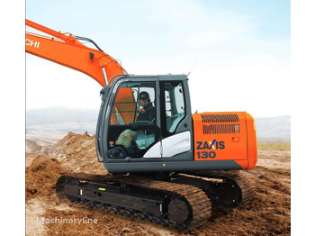 Гусеничный экскаватор HITACHI ZX130