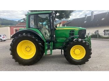 Трактор John Deere 6830: фото 3