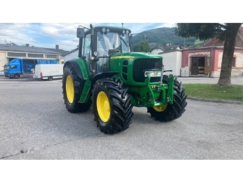 Трактор John Deere 6830: фото 4