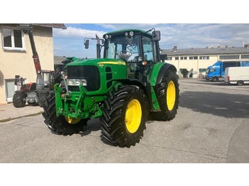 Трактор John Deere 6830: фото 5