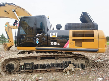 Гусеничный экскаватор CATERPILLAR 336D2