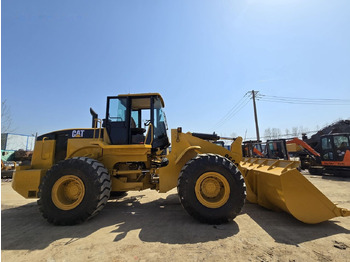 Колёсный погрузчик CATERPILLAR 966G