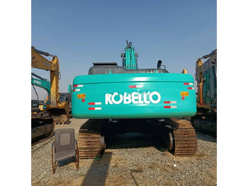 Гусеничный экскаватор Kobelco SK350D: фото 4