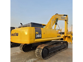 Гусеничный экскаватор Komatsu PC360: фото 3