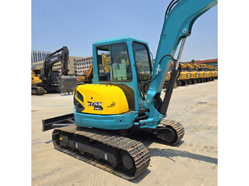 Мини-экскаватор Kubota KX155: фото 5