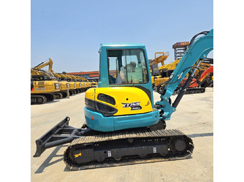 Мини-экскаватор Kubota KX155: фото 3