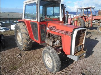 Трактор MASSEY FERGUSON 500 series