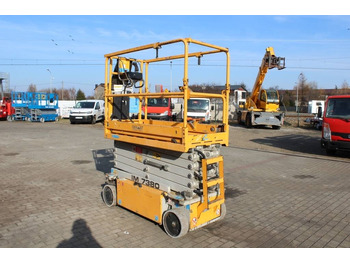 Ножничный подъемник Imer IM 7380 - 9,2 Iteco / Genie 2632 JLG 2630 Haulott: фото 2