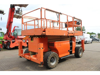 Ножничный подъемник JLG 4394 RT - 15 m scissor lift diesel genie 4390: фото 4