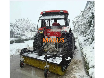 Новый Трактор NEW MAXUS 180 HP Tractor + Loader Warranty up to 10 YEARS Новий MAXUS Трактор 180 К.с. + Навантажувач Гарантія до 10 РОКІВ Nowy MAXUS Traktor 180 KM + Ładowacz Gwarancja do 10 LAT: фото 4