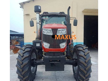 Новый Трактор NEW MAXUS 180 HP Tractor + Loader Warranty up to 10 YEARS Новий MAXUS Трактор 180 К.с. + Навантажувач Гарантія до 10 РОКІВ Nowy MAXUS Traktor 180 KM + Ładowacz Gwarancja do 10 LAT: фото 3