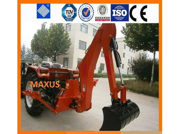 Новый Трактор NEW MAXUS 180 HP Tractor + Loader Warranty up to 10 YEARS Новий MAXUS Трактор 180 К.с. + Навантажувач Гарантія до 10 РОКІВ Nowy MAXUS Traktor 180 KM + Ładowacz Gwarancja do 10 LAT: фото 2