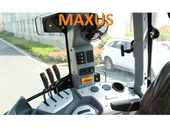 NEW MAXUS 280 HP 4x4 Tractor Warranty НОВИЙ MAXUS 280 К.с. 4x4 Трактор Гарантія NOWY Ciągnik 280 KM 4x4 MAXUS Gwarancja в лизинг NEW MAXUS 280 HP 4x4 Tractor Warranty НОВИЙ MAXUS 280 К.с. 4x4 Трактор Гарантія NOWY Ciągnik 280 KM 4x4 MAXUS Gwarancja: фото 2