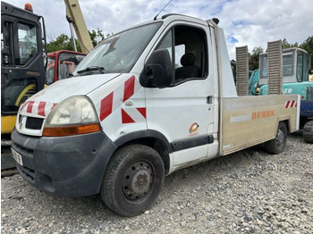 Эвакуатор RENAULT Master