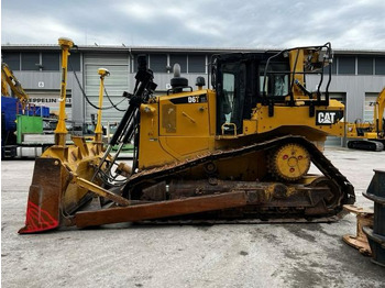 Бульдозер CATERPILLAR D6T