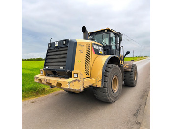 CATERPILLAR 966M WHEEL LOADER * GERMAN в лизинг CATERPILLAR 966M WHEEL LOADER * GERMAN: фото 3