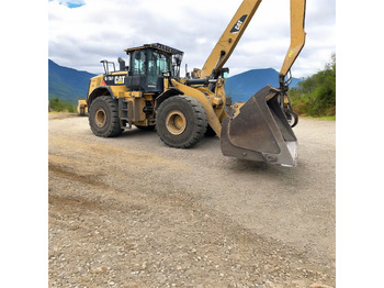 CATERPILLAR 966M WHEEL LOADER * GERMAN в лизинг CATERPILLAR 966M WHEEL LOADER * GERMAN: фото 2