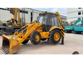 Экскаватор-погрузчик JCB 3CX