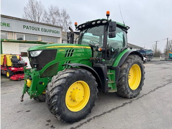 Трактор JOHN DEERE 6135R