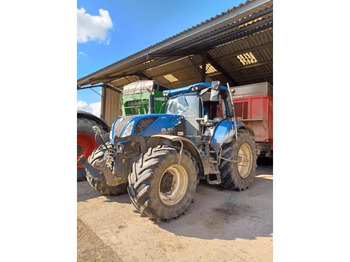 Трактор NEW HOLLAND T7.270