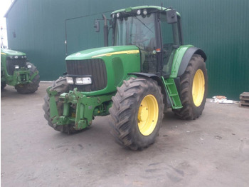 Трактор JOHN DEERE 6920